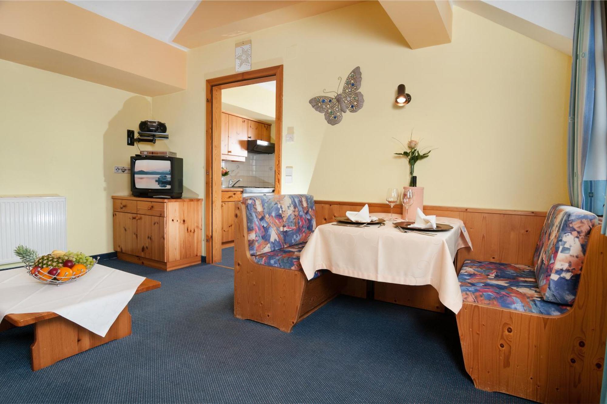 Appartement Haus Drobollach Drobollach am Faakersee Room photo